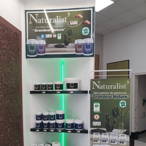 Gamme Naturalist'